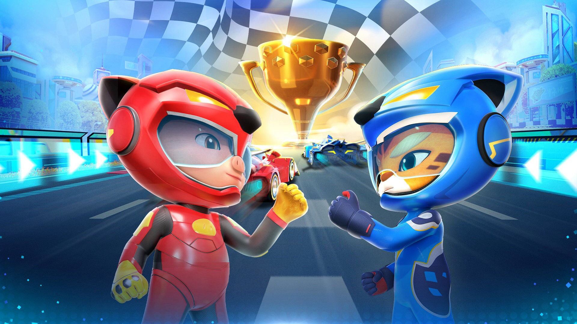 Cuộc Đua (Phần 8)