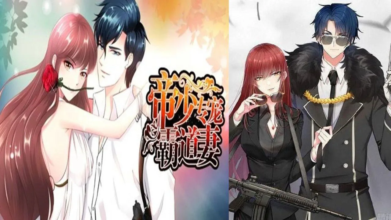 Đế Thiếu Chuyên Sủng Bá Đạo Thê