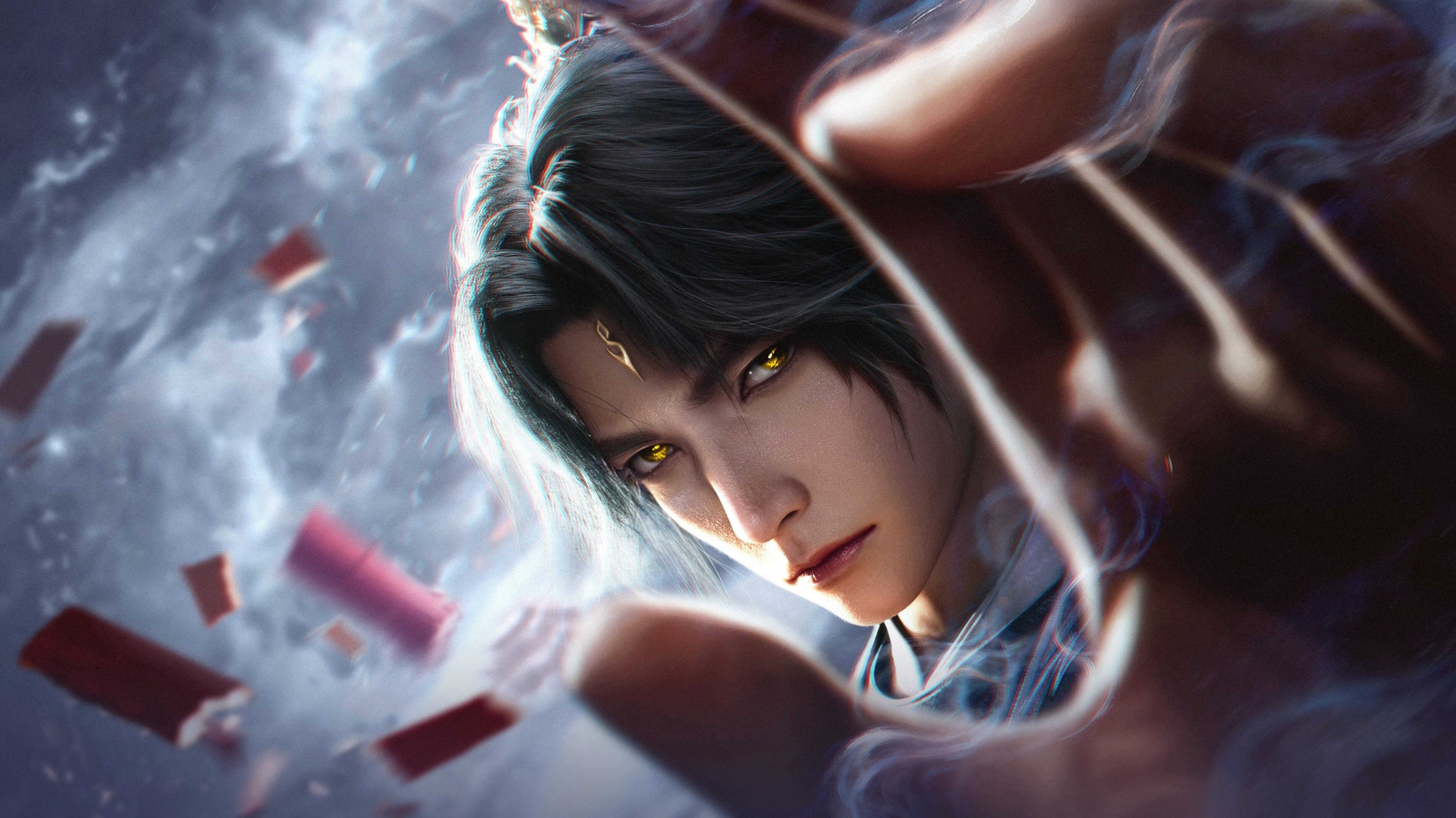 Già Thiên Movie: Vác Quan Tài Chiến Vương Đằng