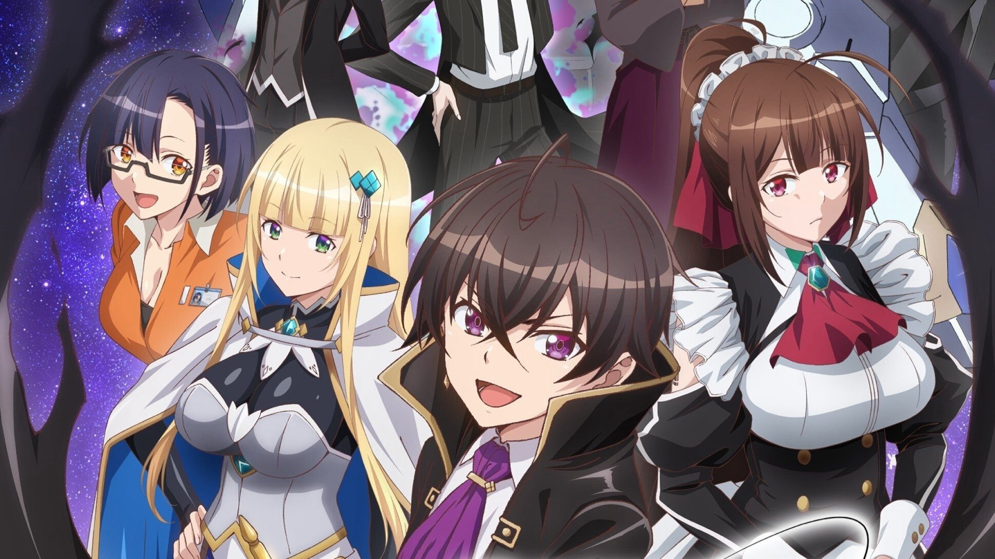 Ta Là Quân Chủ Tà Ác Của Quốc Gia Ở Giữa Muôn Vì Sao