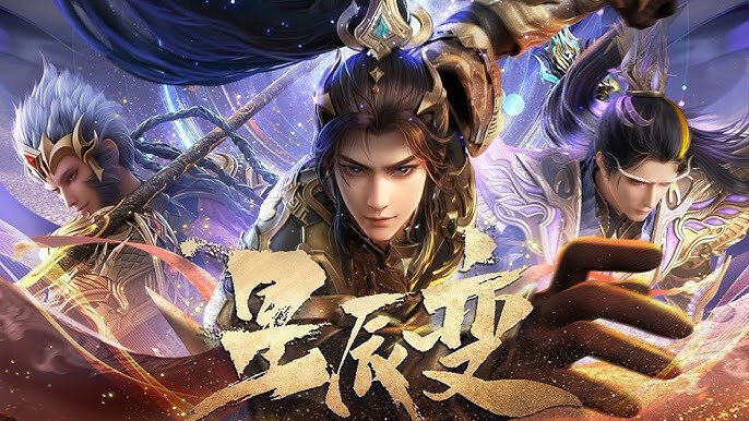 Tinh Thần Biến (Phần 1)