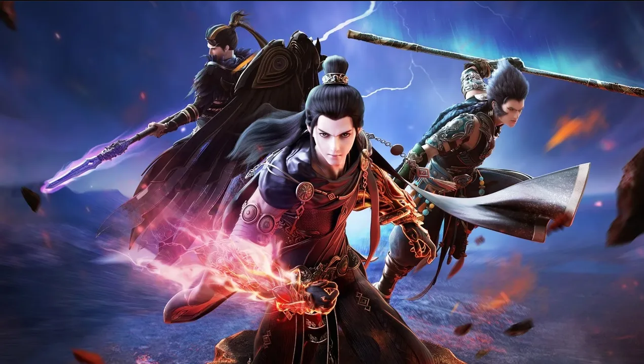 Tinh Thần Biến (Phần 4)