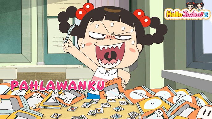 Xin Chào Jadoo (Phần 5)